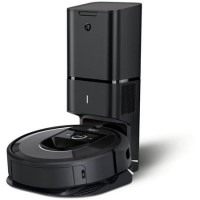 iRobot Roombai7550+ i7+ Wi-Fi Connected Robot Vacuum Cleaner