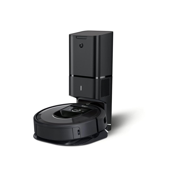 iRobot Roombai7550+ i7+ Wi-Fi Connected Robot Vacuum Cleaner
