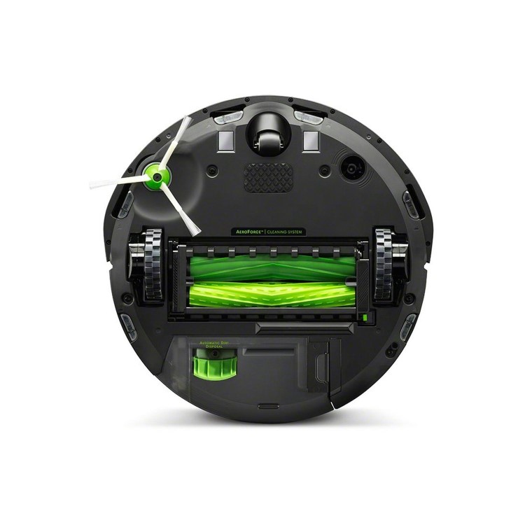 iRobot Roombai7550+ i7+ Wi-Fi Connected Robot Vacuum Cleaner