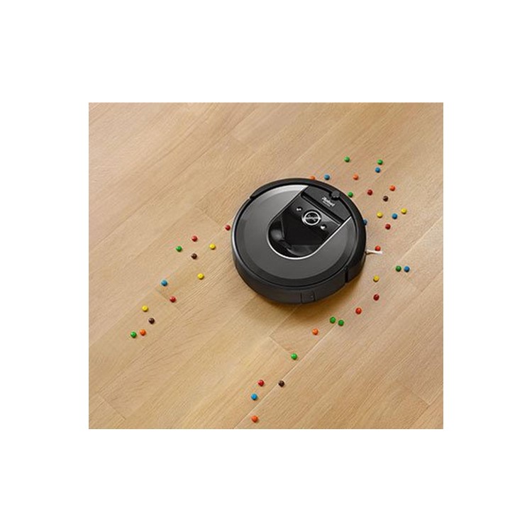 iRobot Roombai7550+ i7+ Wi-Fi Connected Robot Vacuum Cleaner