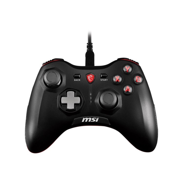 MSI Force GC20 Wired Pro Gaming Controller PC and Android