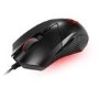 MSI CLUTCH GM08 RGB Optical Gaming Mouse Black