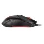 MSI CLUTCH GM08 RGB Optical Gaming Mouse Black