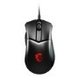 MSI CLUTCH GM51 Lightweight Wired Gaming Mouse Black