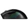 MSI CLUTCH GM51 Lightweight RGB Wireless Gaming Mouse Black