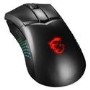 MSI CLUTCH GM51 Lightweight RGB Wireless Gaming Mouse Black