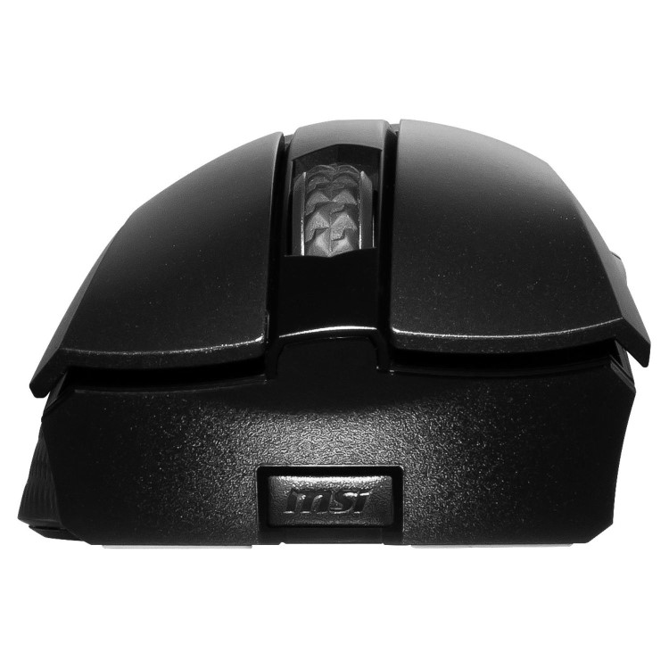 MSI CLUTCH GM51 Lightweight RGB Wireless Gaming Mouse Black