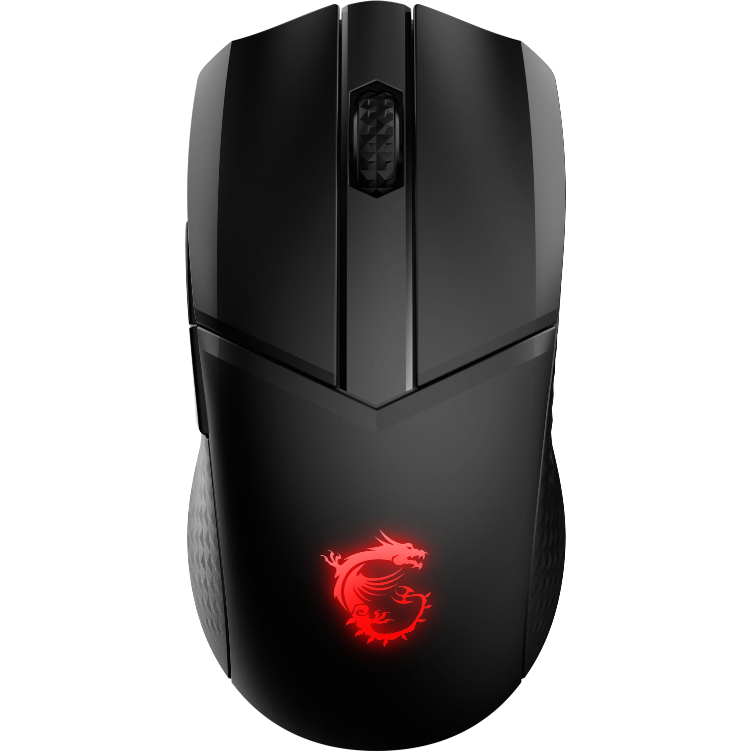 MSI Clutch GM41 Lightweight Wireless RGB Optical Gaming Mouse