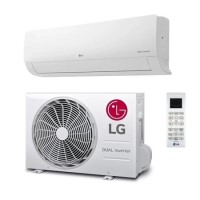 GRADE A1 - Indoor unit for LG S12EC A++ 12000 BTU Smart  Wall Mounted Air Conditioner with Heat Pump GRADE A1 - Indoor unit for LG S12EC A++ 12000 BTU Smart  Wall Mounted Air Conditioner with Heat Pump