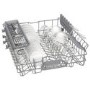 Neff N 50 Semi-Integrated Dishwasher - Smart Wi-Fi, D-Rated, Stainless steel control panel
