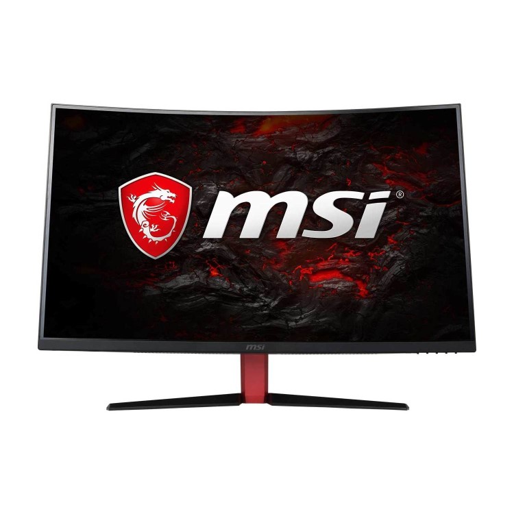 Refurbished MSI Optix AG32C Full HD FreeSync 32" Curved Gaming Monitor