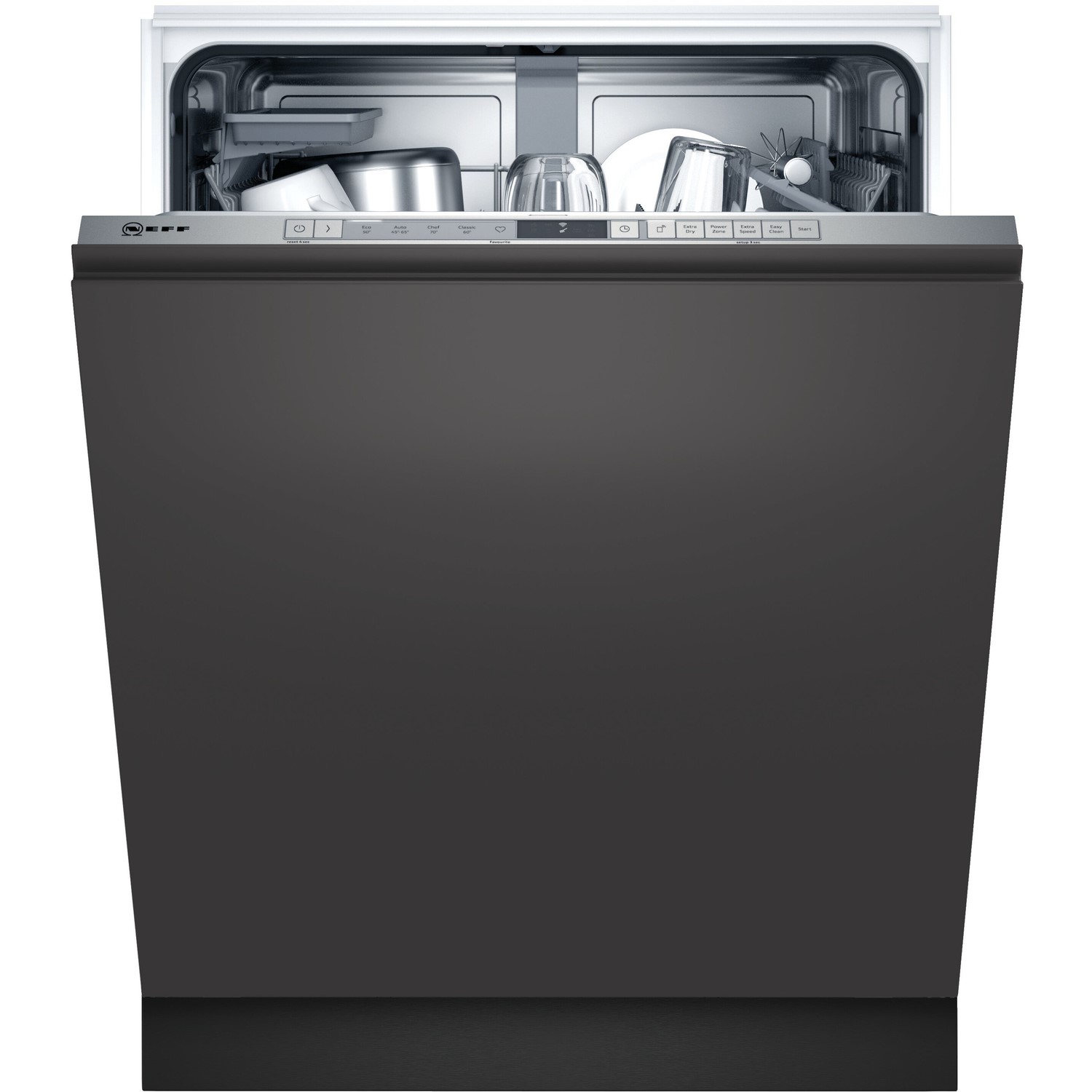 Neff S153HAX02G N30 Integrated Dishwasher