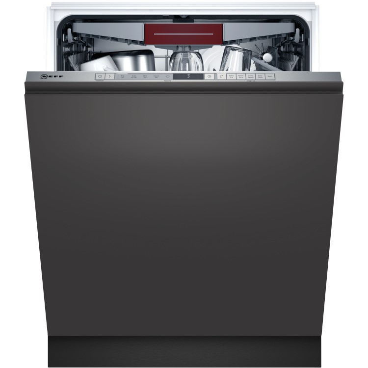 Neff N 30 14 Place Settings Fully Integrated Dishwasher