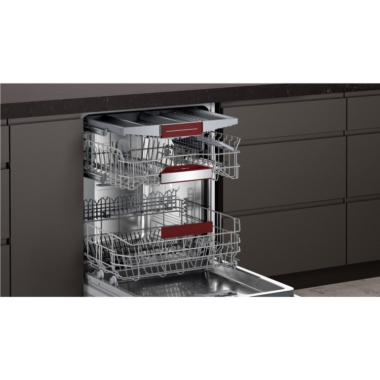 Neff N 30 14 Place Settings Fully Integrated Dishwasher