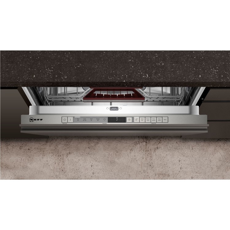 Neff N 30 14 Place Settings Fully Integrated Dishwasher