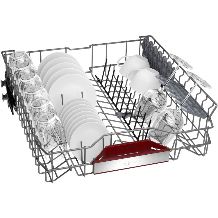 Neff N 30 14 Place Settings Fully Integrated Dishwasher