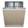 Neff N30 Integrated Dishwasher - Smart Wi-Fi, D-Rated, Silver control panel