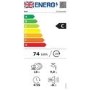 Neff N30 Integrated Dishwasher - Smart Wi-Fi C-rated Black Control Panel