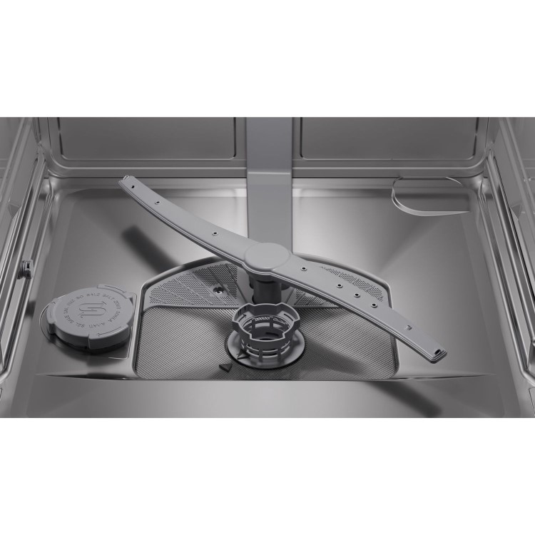 Neff N30 Integrated Dishwasher - Smart Wi-Fi C-rated Black Control Panel