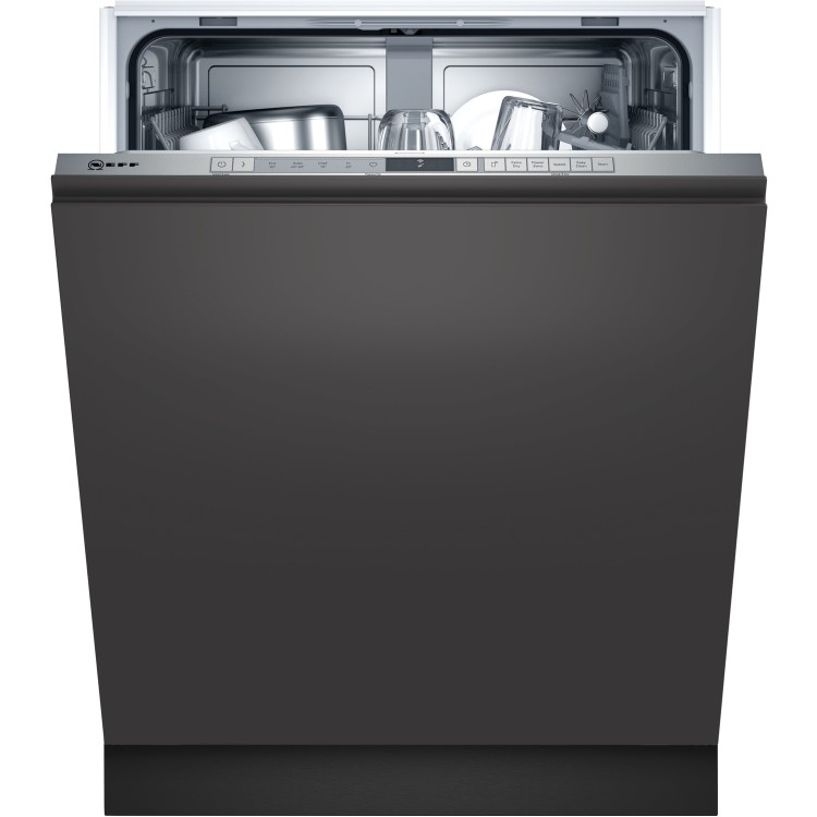 Refurbished Neff N30 S153ITX02G 12 Place Fully Integrated Dishwasher