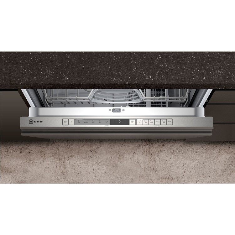 Refurbished Neff N30 S153ITX05G 12 Place Fully Integrated Dishwasher
