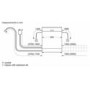 Neff N 30 Integrated Dishwasher - Smart Wi Fi Silver control panel