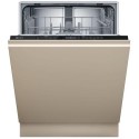 S153ITX07G Neff N 30 Integrated Dishwasher - Smart Wi Fi Silver control panel