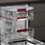 Refurbished Neff N50 S155ECX07G 14 Place Fully Integrated Dishwasher 