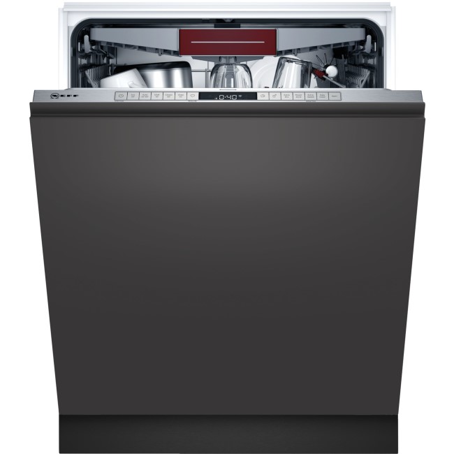 Neff N 50 14 Place Settings Fully Integrated Dishwasher