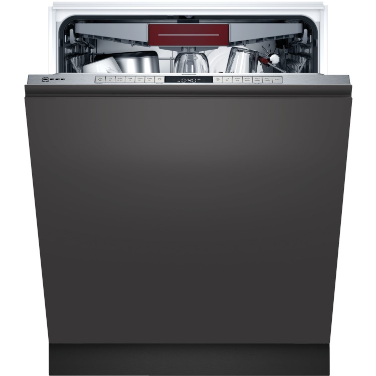 Neff N 50 14 Place Settings Fully Integrated Dishwasher