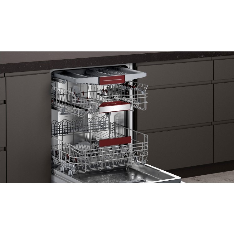 Neff N 50 14 Place Settings Fully Integrated Dishwasher