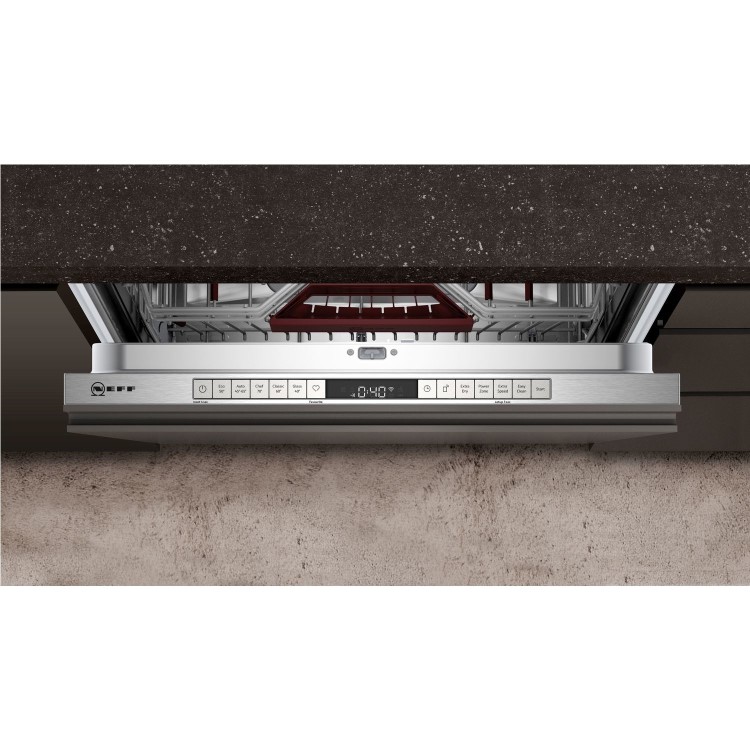 Neff N 50 14 Place Settings Fully Integrated Dishwasher