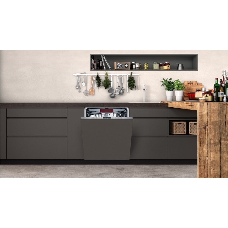 Neff N 50 14 Place Settings Fully Integrated Dishwasher