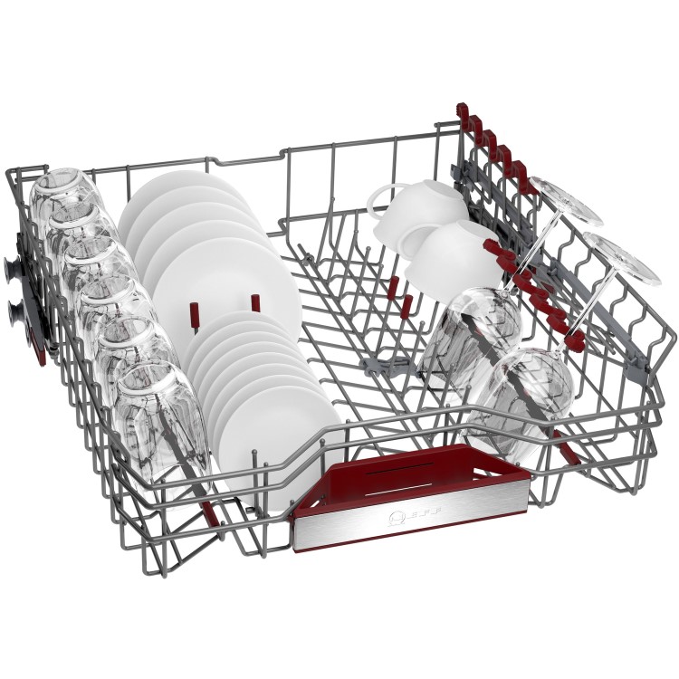 Neff N 50 14 Place Settings Fully Integrated Dishwasher