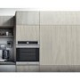 Hotpoint Electric Single Oven with Catalytic Cleaning - Stainless Steel