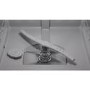 Neff N50 Integrated Dishwasher - Smart Wi-Fi C-rated Silver Control Panel