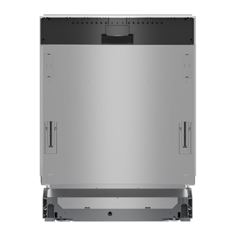 Neff N50 Integrated Dishwasher - Smart Wi-Fi C-rated Silver Control Panel