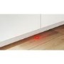 Neff N50 Integrated Dishwasher - Smart Wi-Fi C-rated Silver Control Panel