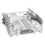 Neff N50 Integrated Dishwasher - Smart Wi-Fi C-rated Silver Control Panel