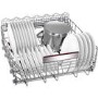 Neff N 70 Integrated Dishwasher - Smart Wi-Fi, A-Rated, Grey control panel