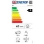 Neff N 70 Integrated Dishwasher - Smart Wi-Fi, B-Rated, Silver control panel