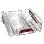 Neff N 70 Integrated Dishwasher - Smart Wi-Fi, B-Rated, Silver control panel