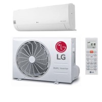 LG S12ET A++ 12000 BTU Smart  Wall Split Air Conditioner with Heat Pump