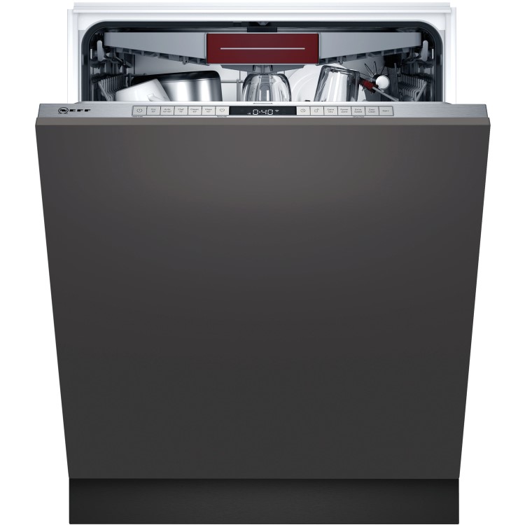 Neff N 50 14 Place Settings Fully Integrated Dishwasher