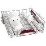 Neff N70 Integrated Dishwasher - Smart Wi-Fi A-Rated Silver control panel