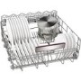 Neff N70 Integrated Dishwasher - Smart Wi-Fi A-Rated Silver control panel