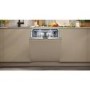 Neff N70 Integrated Dishwasher - Smart Wi-Fi A-Rated Silver control panel