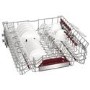 Neff N 70 Integrated Dishwasher - Smart, B-rated, Silver control panel