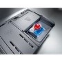 Neff N 70 Integrated Dishwasher - Smart, B-rated, Silver control panel