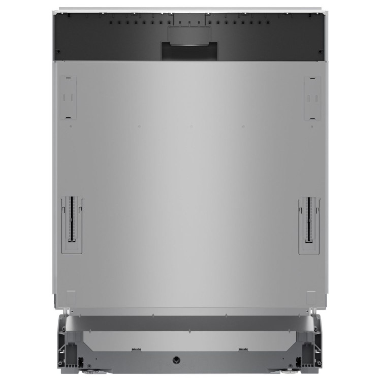 Neff N 70 Integrated Dishwasher - Smart, B-rated, Silver control panel